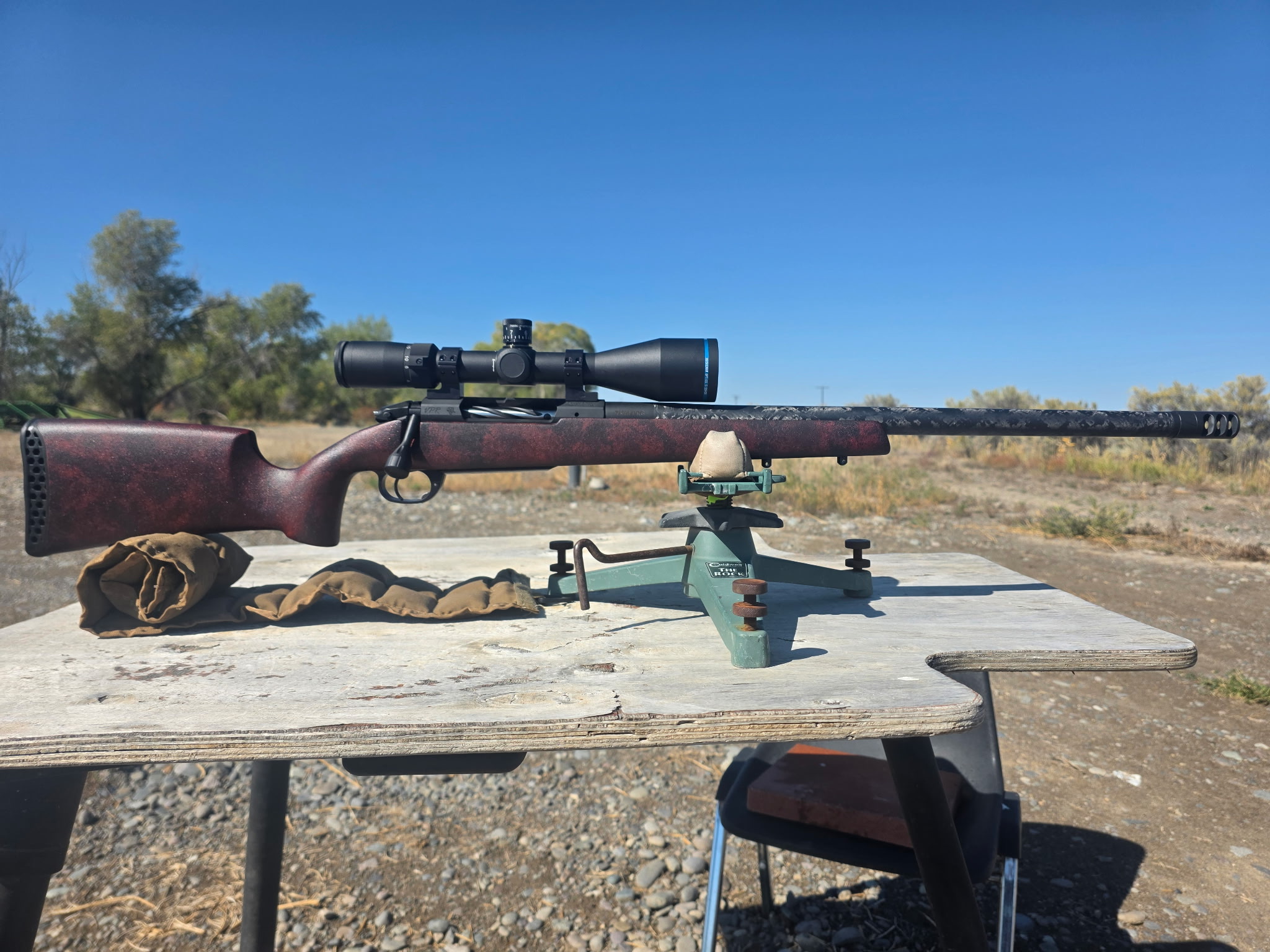 Rifle dealer and outfitters